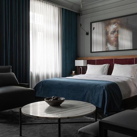 A22 Hotel Рига Экстерьер фото