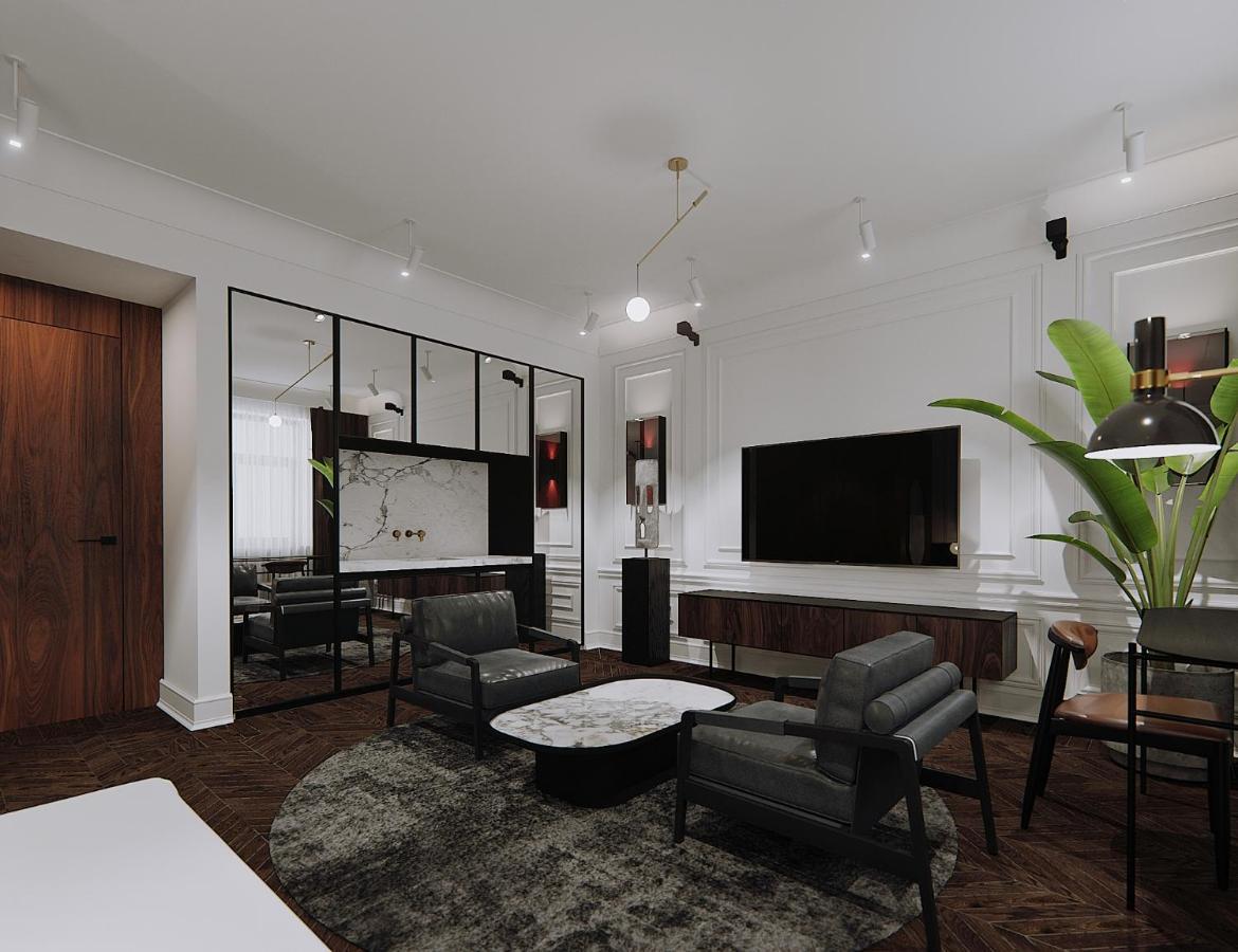 A22 Hotel Рига Экстерьер фото