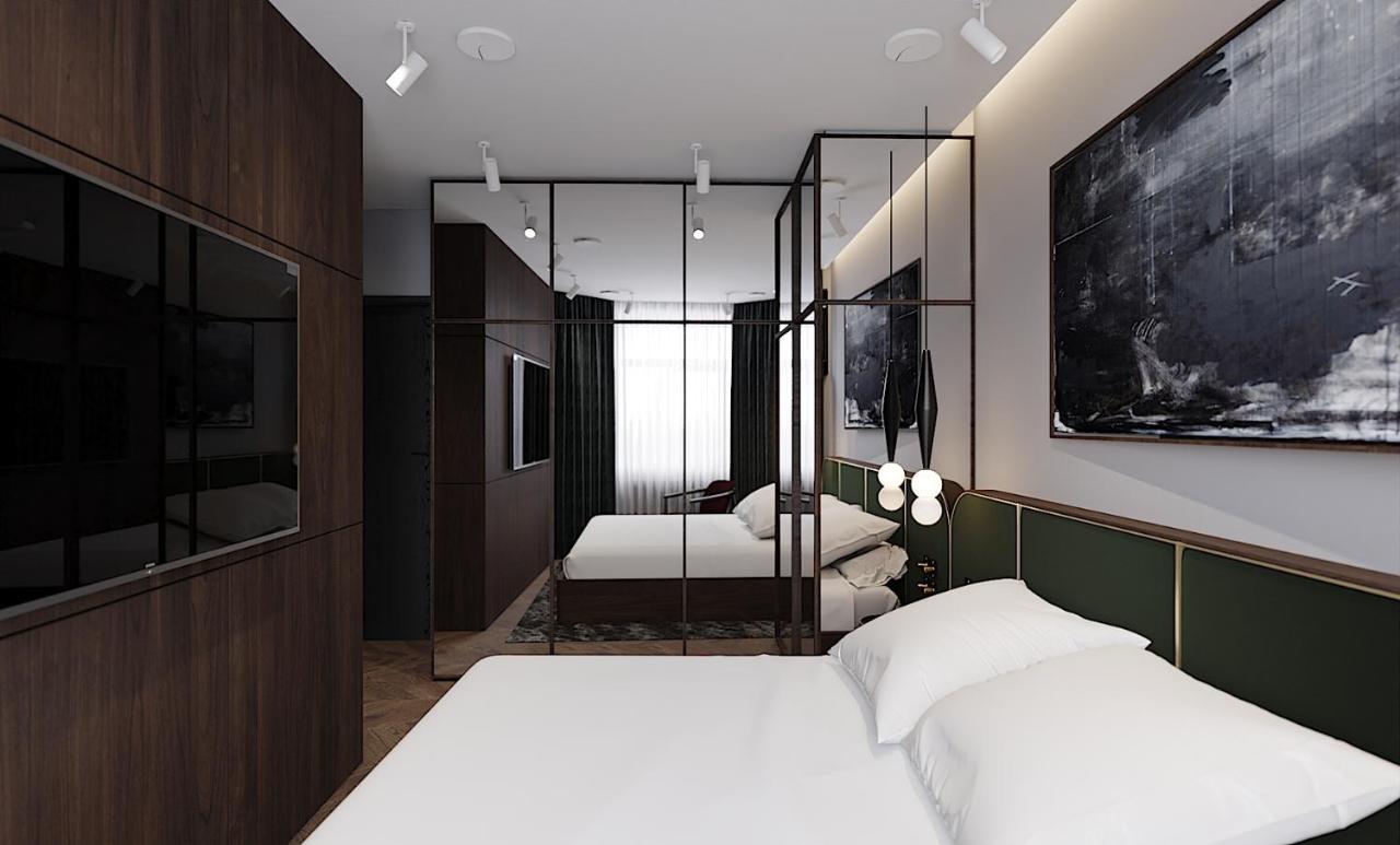 A22 Hotel Рига Экстерьер фото