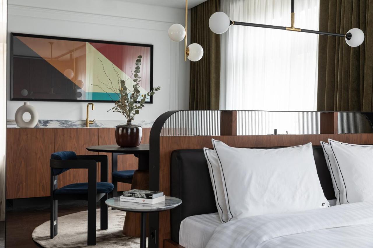 A22 Hotel Рига Экстерьер фото