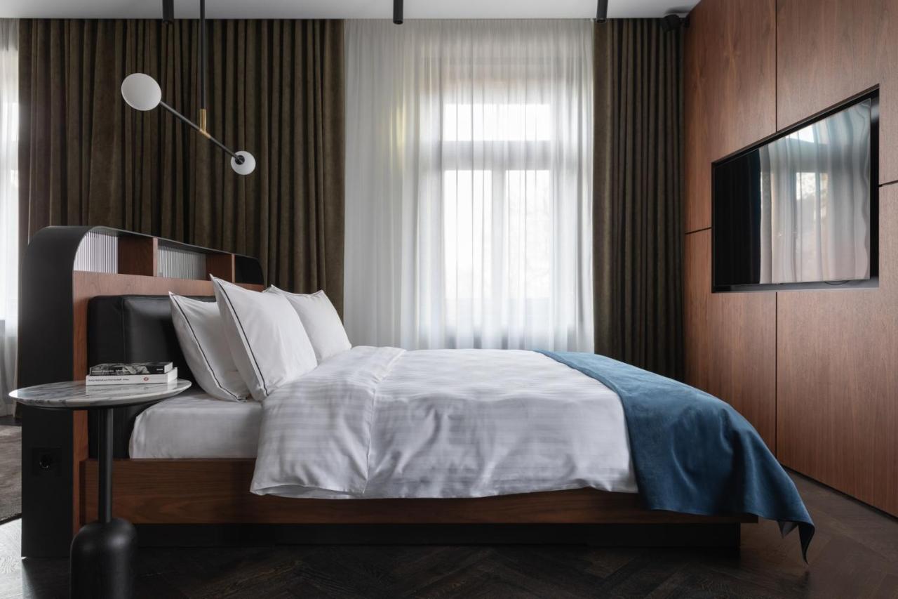 A22 Hotel Рига Экстерьер фото