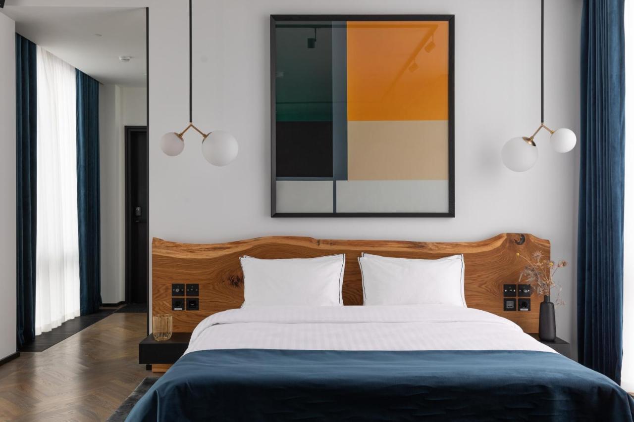 A22 Hotel Рига Экстерьер фото