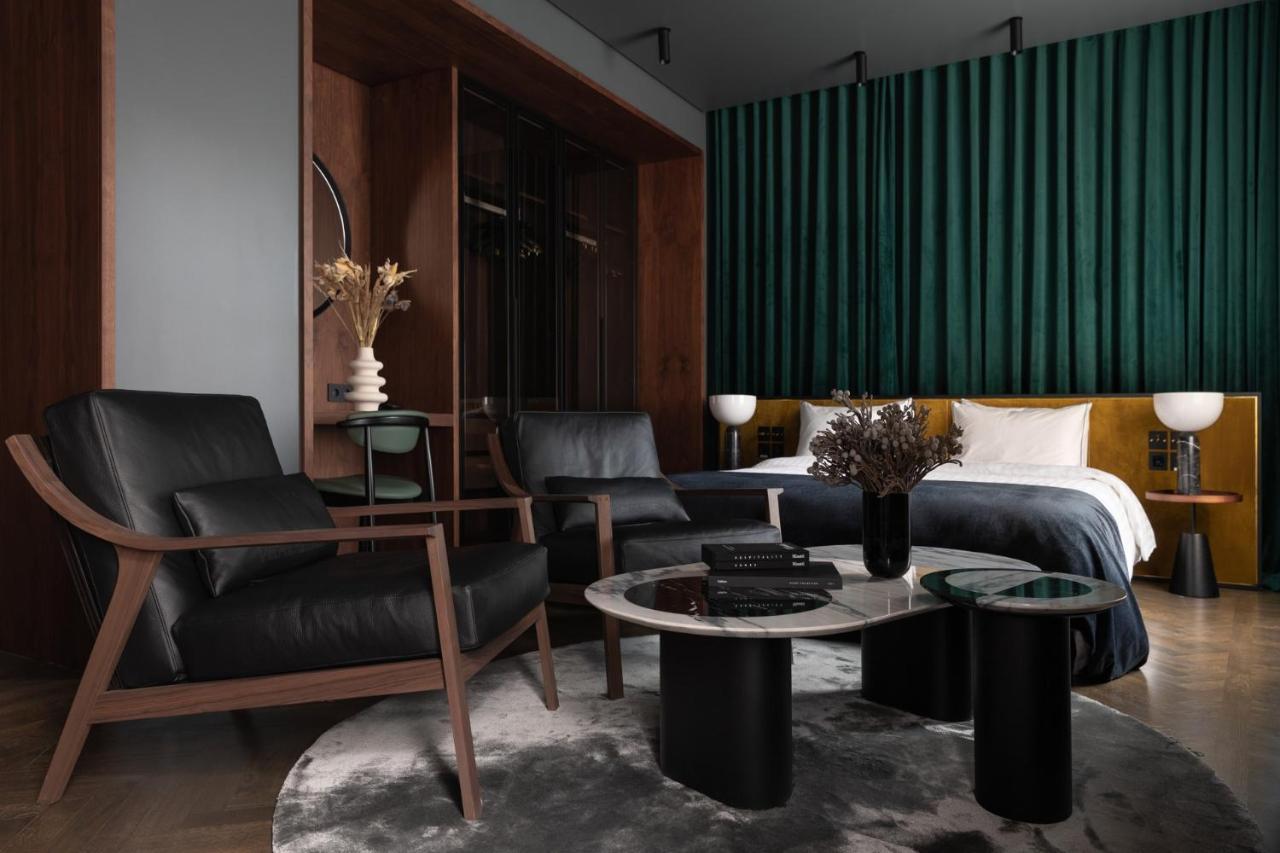 A22 Hotel Рига Экстерьер фото