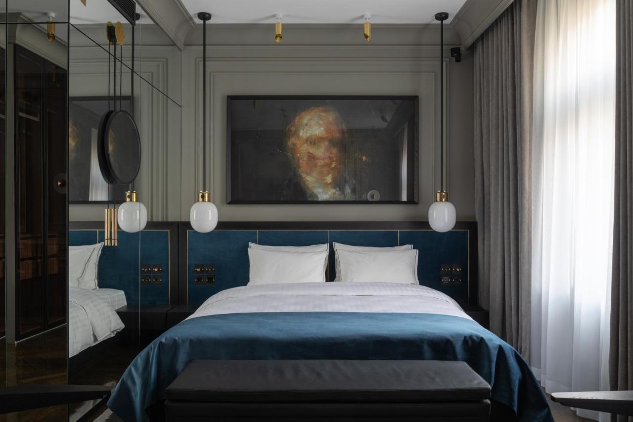 A22 Hotel Рига Экстерьер фото