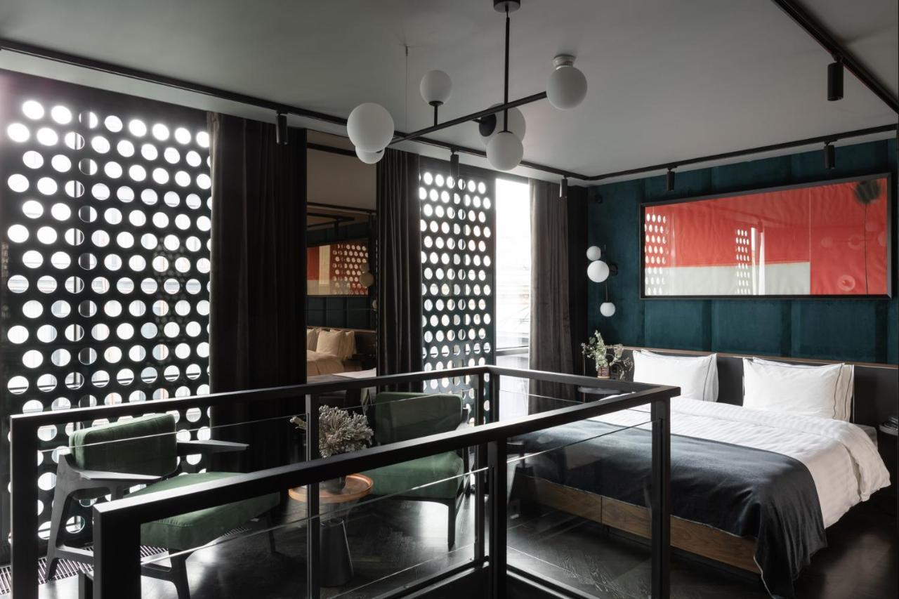 A22 Hotel Рига Экстерьер фото