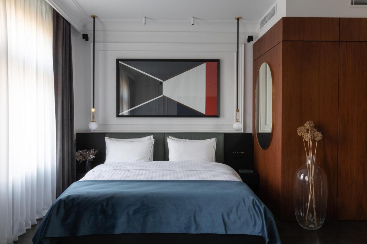 A22 Hotel Рига Экстерьер фото