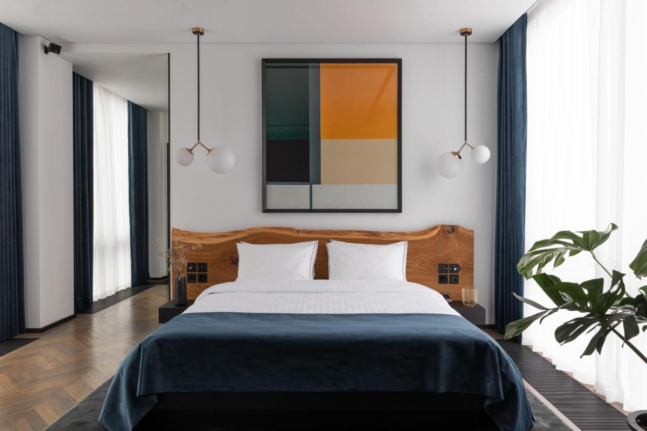 A22 Hotel Рига Экстерьер фото
