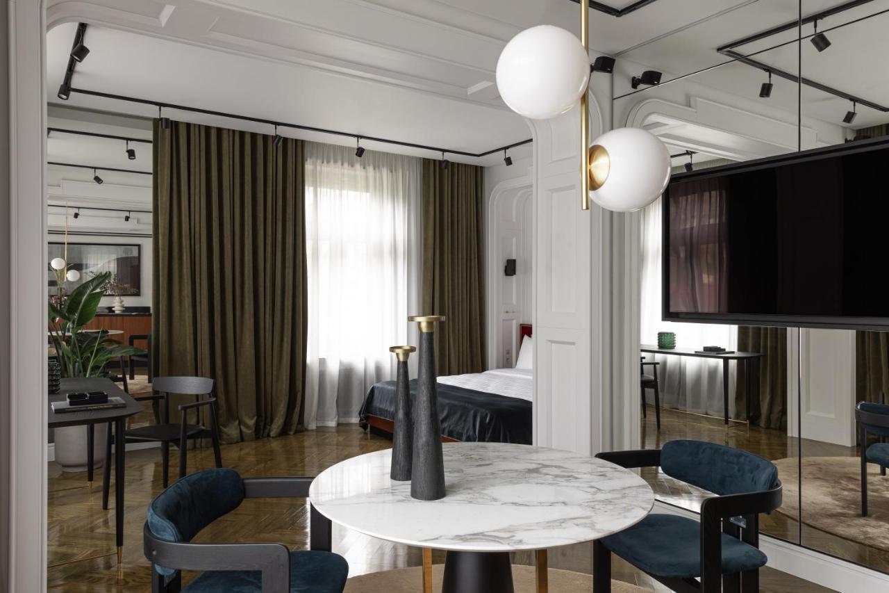 A22 Hotel Рига Экстерьер фото