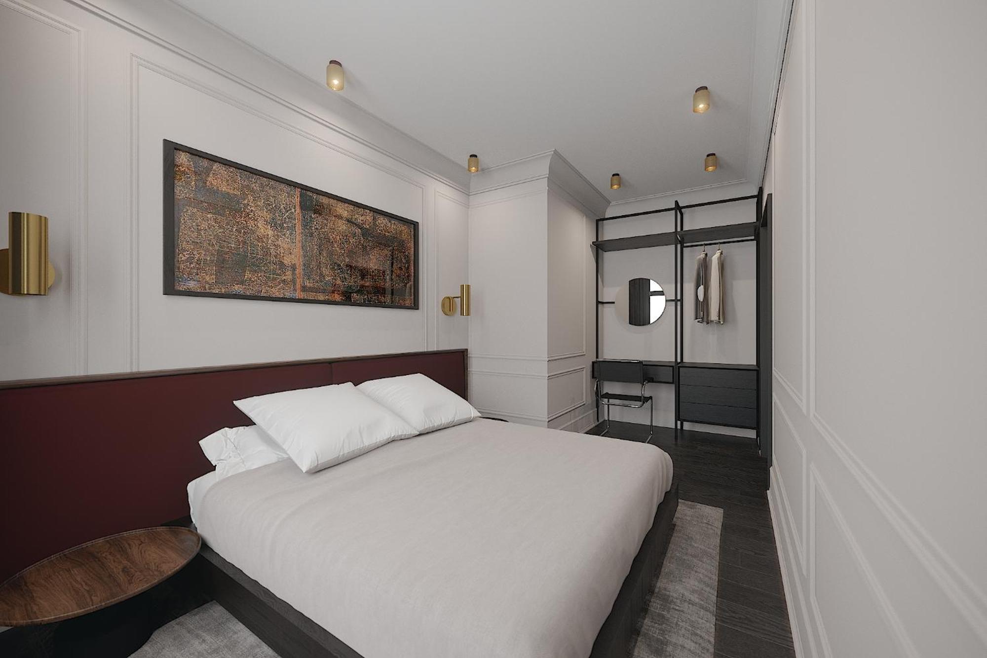 A22 Hotel Рига Экстерьер фото