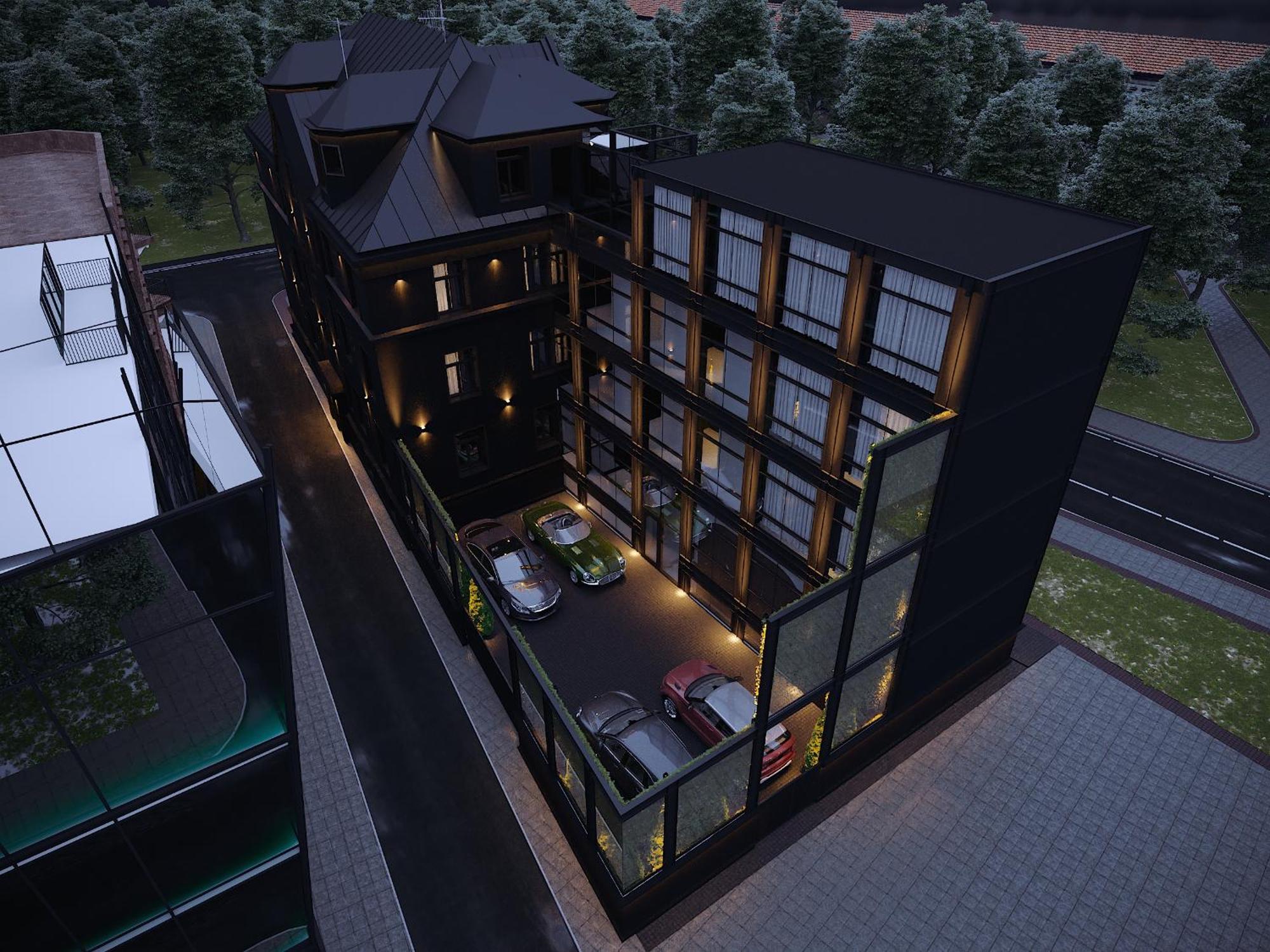 A22 Hotel Рига Экстерьер фото