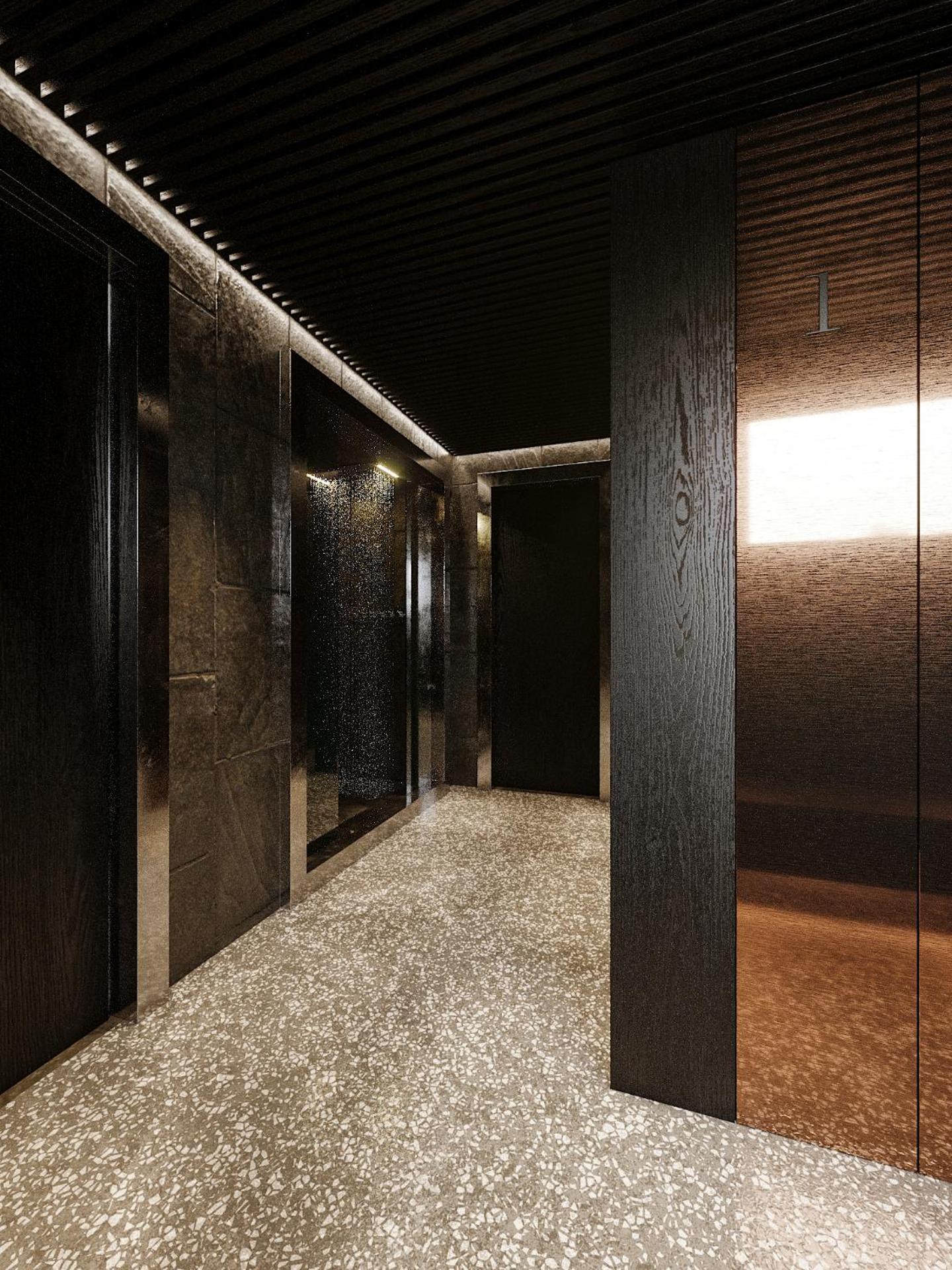 A22 Hotel Рига Экстерьер фото